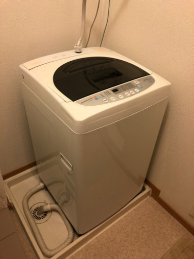【4.6kg】洗濯機【取りに来てくださる方限定】