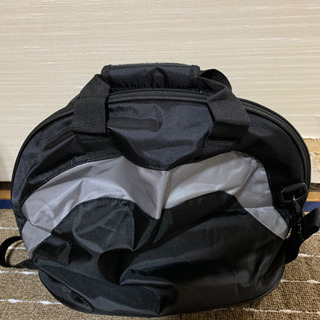 バイクヘルメット用バッグの画像