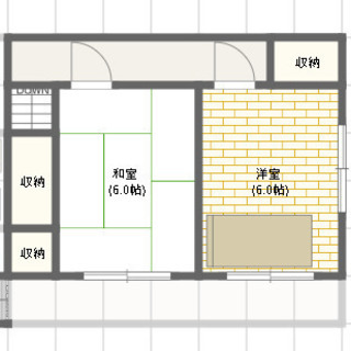 6部屋🏠車4台可能🚗ペット可🐶家具付！DIY可能！ - 不動産