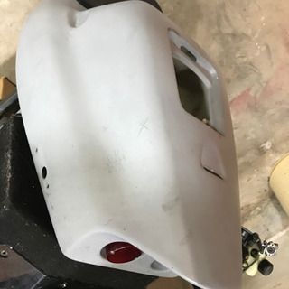 ホンダ　NS-1  商談中の画像