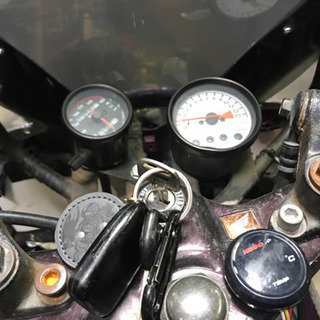 ホンダ　NS-1  商談中の画像