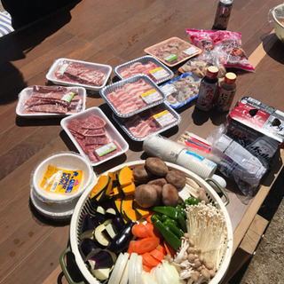 BBQしませんか？🍖