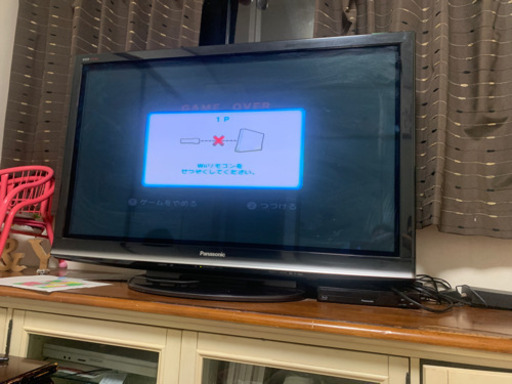 (取引中)Panasonic テレビ