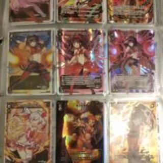 WIXOSS　カードセットの画像