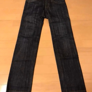 ナノユニバース　デニムの画像