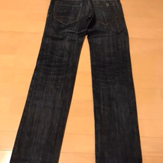 ナノユニバース　デニムの画像