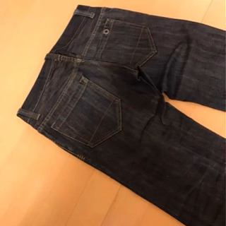 ナノユニバース　デニムの画像