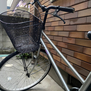 ママチャリ