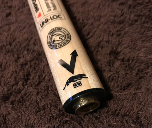 ビリヤード Vantage3c Rredetor