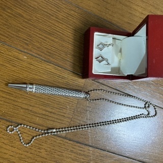 ピアス&ネックレス