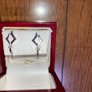 ピアス&ネックレスの画像