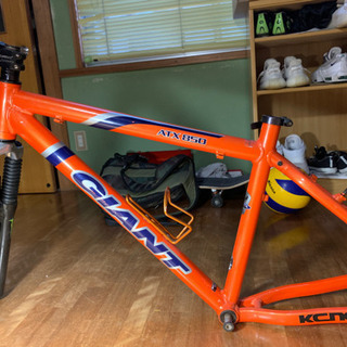 GIANT MTB フレーム　ATX850