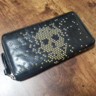 アレキサンダーマックイーン長財布