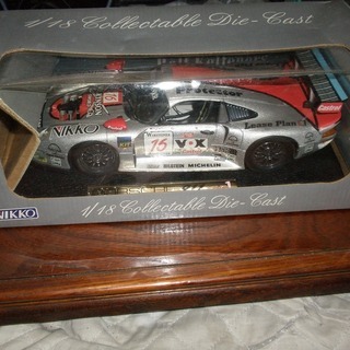 NIKKO　ニッコー　1/18モデル　PORSCHEポルシェ 9...