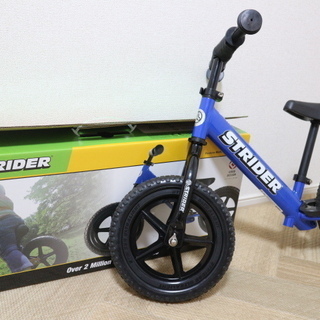 ★美品★STRIDER Sport ストライダー　スポーツモデル...