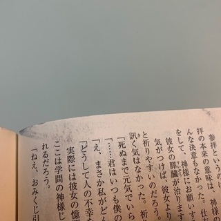 《文庫本》君の膵臓をたべたいの画像