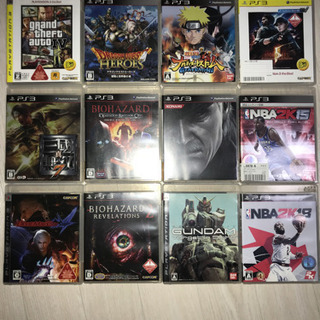 懐かしPS3カセット一覧！　