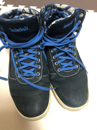 ティンバーランド　timberland