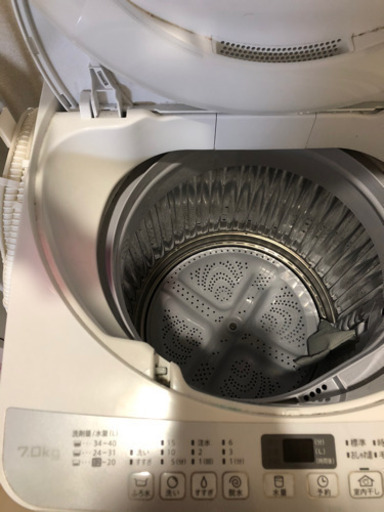 SHARP 洗濯機