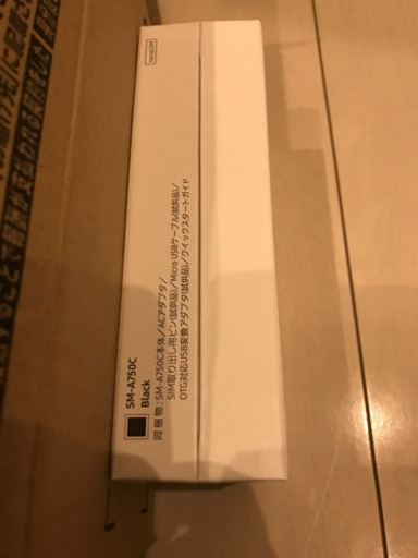 携帯電話/スマホ Galaxy a7