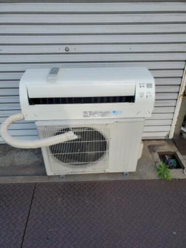 MITSUBISHI 三菱  ルームエアコン 霧ヶ峰 6～8畳用 MSZ-GM223-W 2013年製