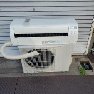 MITSUBISHI 三菱  ルームエアコン 霧ヶ峰 6～8畳用 MSZ-GM223-W 2013年製