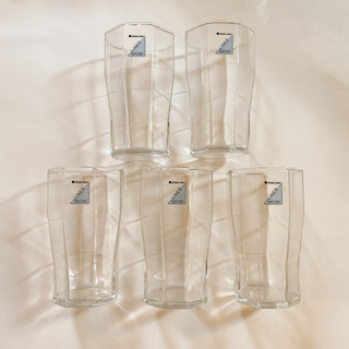 【新品】LINER グラス　5点セットの画像