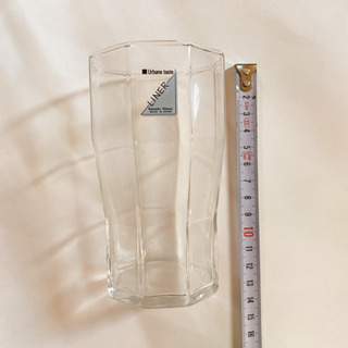 【新品】LINER グラス　5点セットの画像