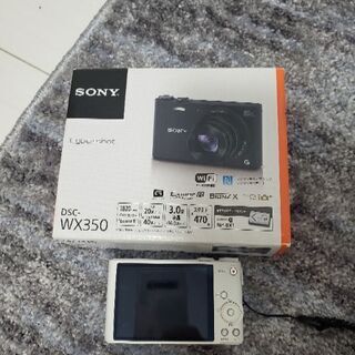 Sonyデジタルカメラ❗の画像