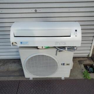 DAIKIN ダイキン ルームエアコン 6～8畳用  AN22PESJ-W 2013年製