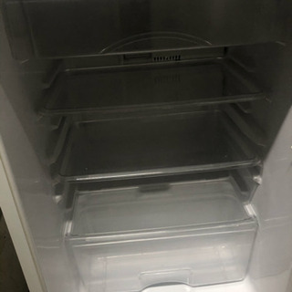 6/28まで！ 無印良品 冷凍冷蔵庫 冷蔵庫 冷凍庫の画像