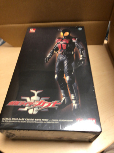 手渡し希望‼️仮面ライダーダークカブト ライダーフォーム