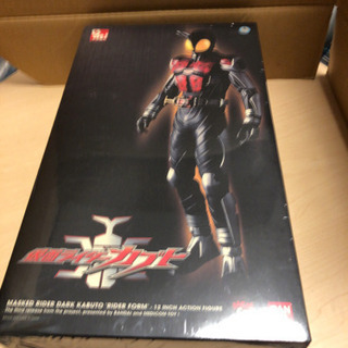 手渡し希望‼️仮面ライダーダークカブト ライダーフォーム