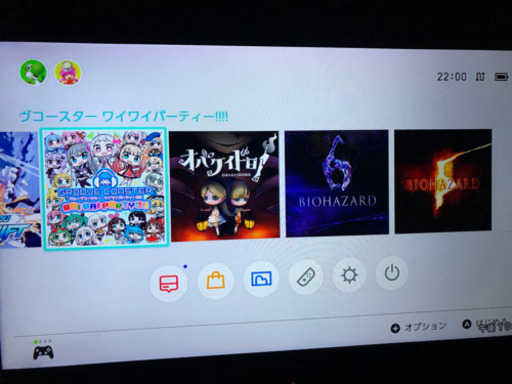 Nintendo Switchセット