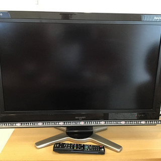 液晶テレビ32インチ SHARP LC-32D30 2008年製