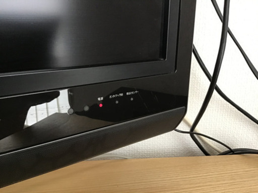 液晶テレビ32インチ SHARP LC-32D30 2008年製