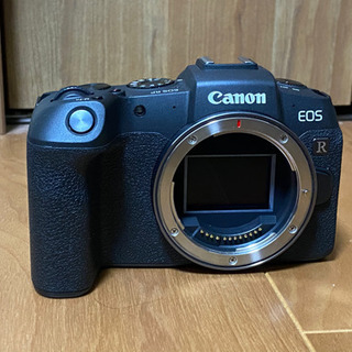 【最終価格】canon EOS RP 本体 ボディ　【おまけ付き】 最終価格】canon EOS RP 本体 ボディ 【おまけ付き】 EOS RP ボディ