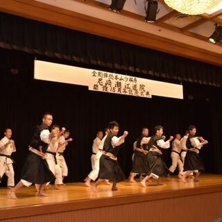 運動不足解消、護身術に！　少林寺拳法(尼崎)