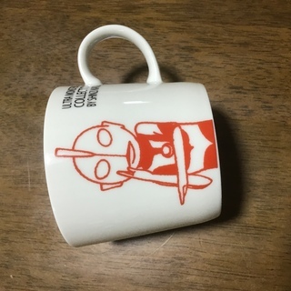 ウルトラマンマグカップの画像