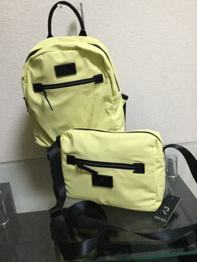 No17 新品！Robert Pietriリュック\u0026ショルダー