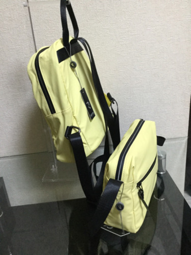 No17 新品！Robert Pietriリュック&ショルダー