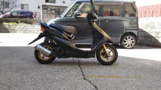 AF35ディオ  ZX仕様