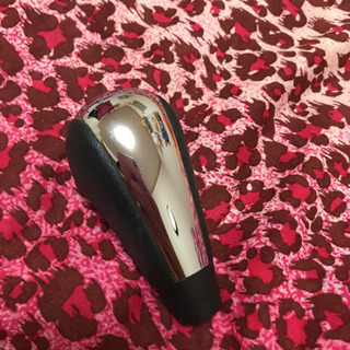 ka24　ダイハツマックスメッキシフトノブ
