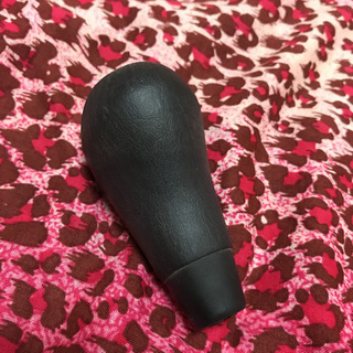 ka24　ダイハツマックスメッキシフトノブの画像