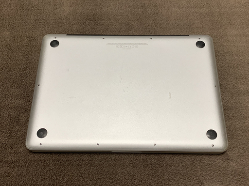 MacBook Pro MC700J / A 13インチ2011 Core i5 Office2019 for Mac 美品！