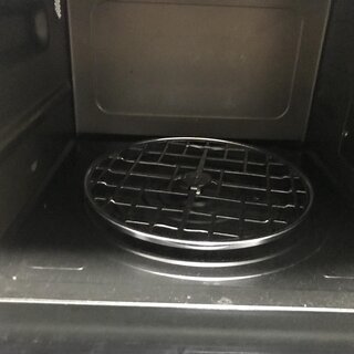 <受け渡し待ち＞シャープ製オーブンレンジ（2002年製）の画像