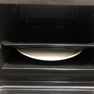 <受け渡し待ち＞シャープ製オーブンレンジ（2002年製）の画像