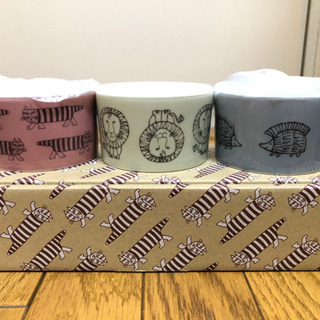 リサラーソン　トリオレンジセット　新品未使用✨の画像