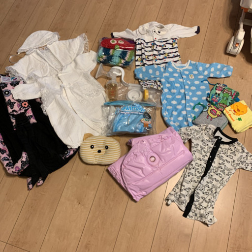 子供服〜用品