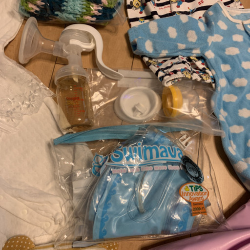 子供服〜用品